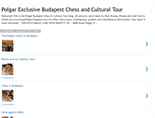 Tablet Screenshot of budapestchess.blogspot.com