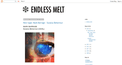 Desktop Screenshot of endlessmelt.blogspot.com