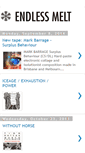 Mobile Screenshot of endlessmelt.blogspot.com