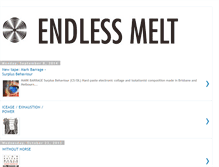 Tablet Screenshot of endlessmelt.blogspot.com