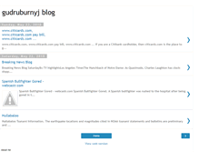 Tablet Screenshot of gudruburnyj.blogspot.com