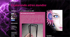 Desktop Screenshot of fuerzaexpedicionariabetana.blogspot.com