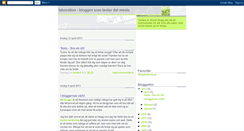Desktop Screenshot of laboration.blogspot.com