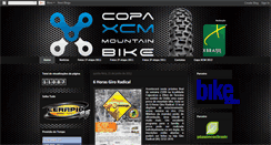 Desktop Screenshot of copaxcm.blogspot.com