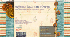 Desktop Screenshot of marinakrisnawati.blogspot.com