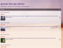 Tablet Screenshot of marinakrisnawati.blogspot.com