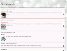 Tablet Screenshot of mariapaulaalvim.blogspot.com