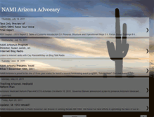 Tablet Screenshot of namiazadvocacy.blogspot.com