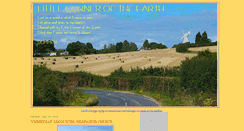 Desktop Screenshot of little-corner-of-the-earth.blogspot.com