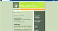 Desktop Screenshot of fotogra.blogspot.com