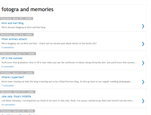 Tablet Screenshot of fotogra.blogspot.com