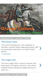 Mobile Screenshot of orange-culture.blogspot.com