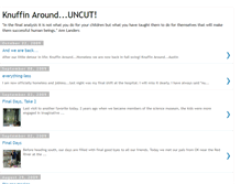 Tablet Screenshot of kauncut.blogspot.com