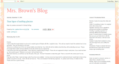 Desktop Screenshot of brownseducationaltown.blogspot.com