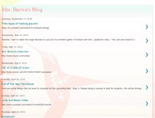 Tablet Screenshot of brownseducationaltown.blogspot.com