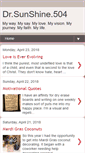 Mobile Screenshot of drsunshine504.blogspot.com
