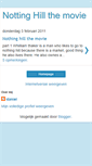Mobile Screenshot of nothinghill-daniel.blogspot.com