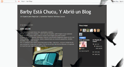 Desktop Screenshot of barby-esta-chucu.blogspot.com