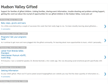 Tablet Screenshot of hudsonvalleygifted.blogspot.com