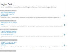 Tablet Screenshot of najimdost.blogspot.com