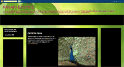 Desktop Screenshot of pasari01.blogspot.com