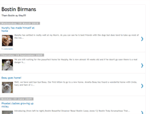 Tablet Screenshot of bostinbirmans.blogspot.com
