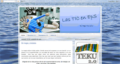 Desktop Screenshot of lasticseneps.blogspot.com