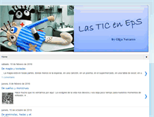 Tablet Screenshot of lasticseneps.blogspot.com