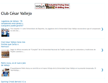 Tablet Screenshot of cesarvallejo-peru.blogspot.com