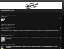 Tablet Screenshot of blogparatodostodo.blogspot.com