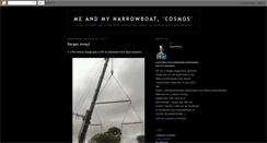 Desktop Screenshot of floatingcosmos.blogspot.com