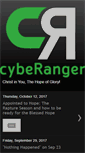 Mobile Screenshot of cyberanger.blogspot.com