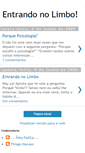 Mobile Screenshot of entrandonolimbo.blogspot.com