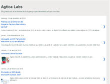 Tablet Screenshot of agtica.blogspot.com