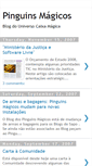 Mobile Screenshot of pinguinsmagicos.blogspot.com