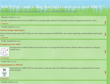 Tablet Screenshot of mrcp1and2.blogspot.com