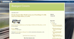 Desktop Screenshot of bumpersel.blogspot.com