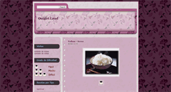 Desktop Screenshot of onigiriland.blogspot.com