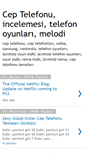 Mobile Screenshot of ceptelefonutema.blogspot.com