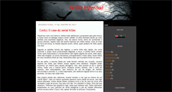 Desktop Screenshot of gritoinfernal.blogspot.com