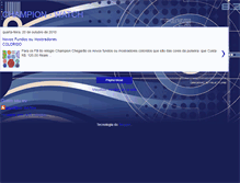 Tablet Screenshot of champion-watch.blogspot.com