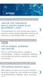 Mobile Screenshot of enbex.blogspot.com