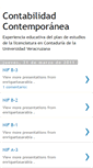 Mobile Screenshot of contabilidadcontemporanea.blogspot.com