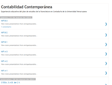 Tablet Screenshot of contabilidadcontemporanea.blogspot.com