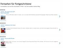 Tablet Screenshot of fernsehenff.blogspot.com