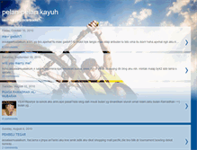 Tablet Screenshot of amarhakimi.blogspot.com