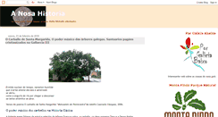 Desktop Screenshot of anosahistoria.blogspot.com