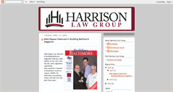 Desktop Screenshot of constructionlawnotes.blogspot.com