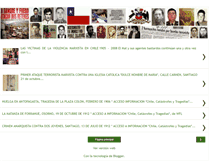 Tablet Screenshot of chile-victimas-del-terrorismo.blogspot.com