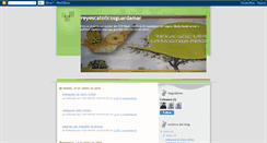 Desktop Screenshot of ceipreyescatolicos.blogspot.com